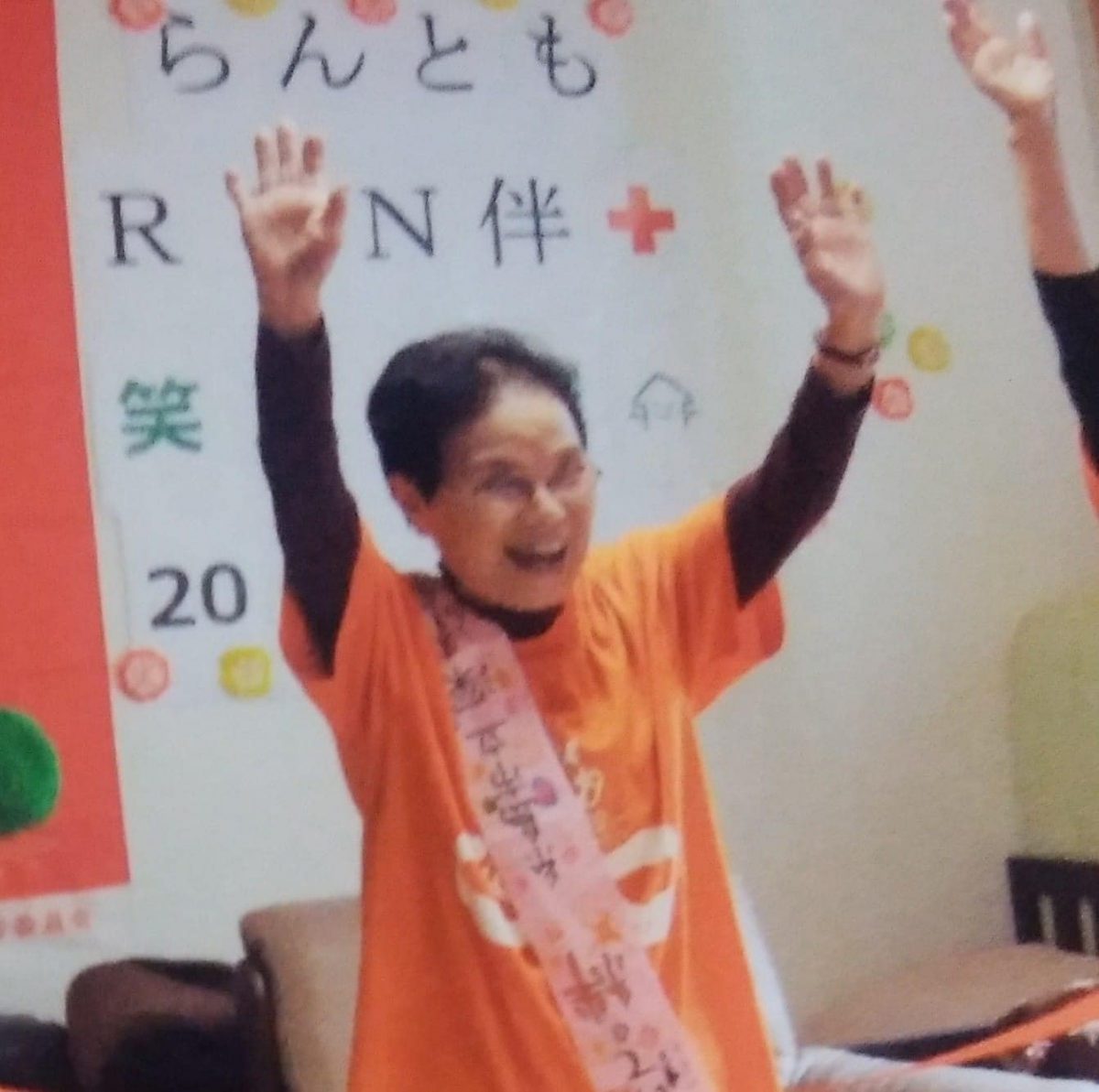 平田良子さん(福岡)が、民生委員さんの高齢者部会で紙芝居を使って認知症のお話を♬