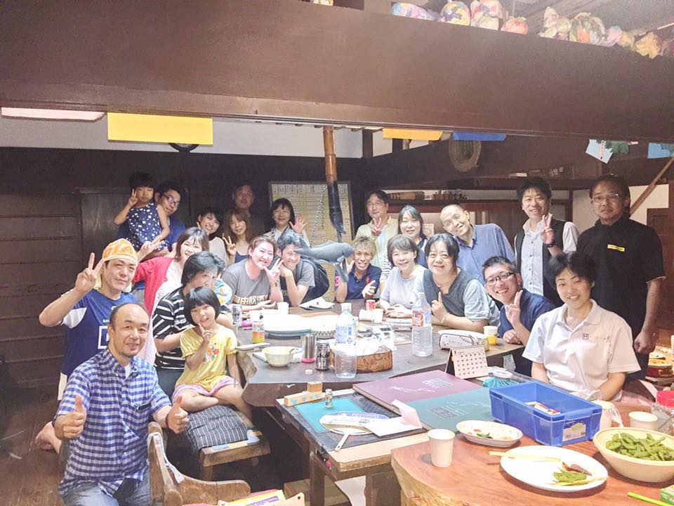 【倶楽部くれぱす】夏のBBQ懇親会