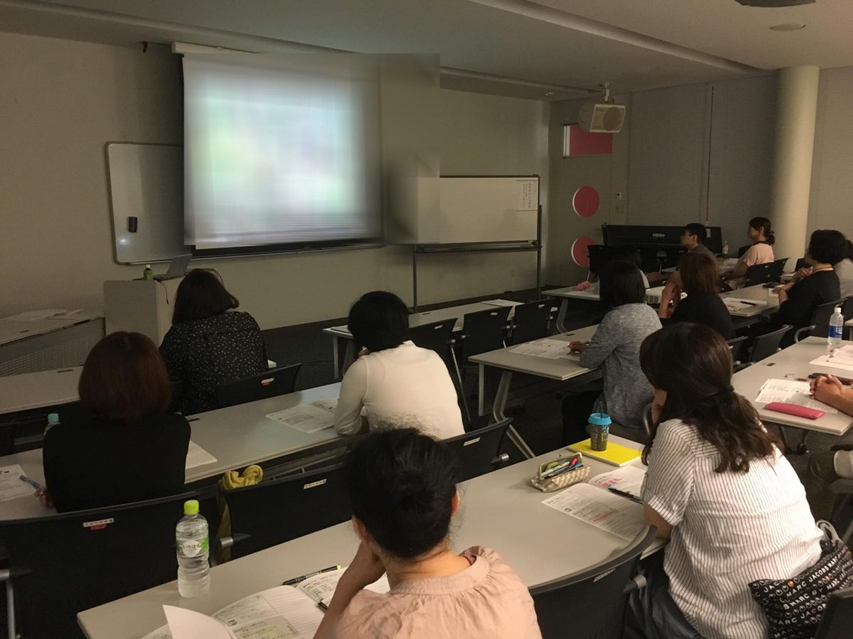 和歌山県田辺市【和歌山県介護普及センター】様よりご依頼いただき、認知症研修をしました。