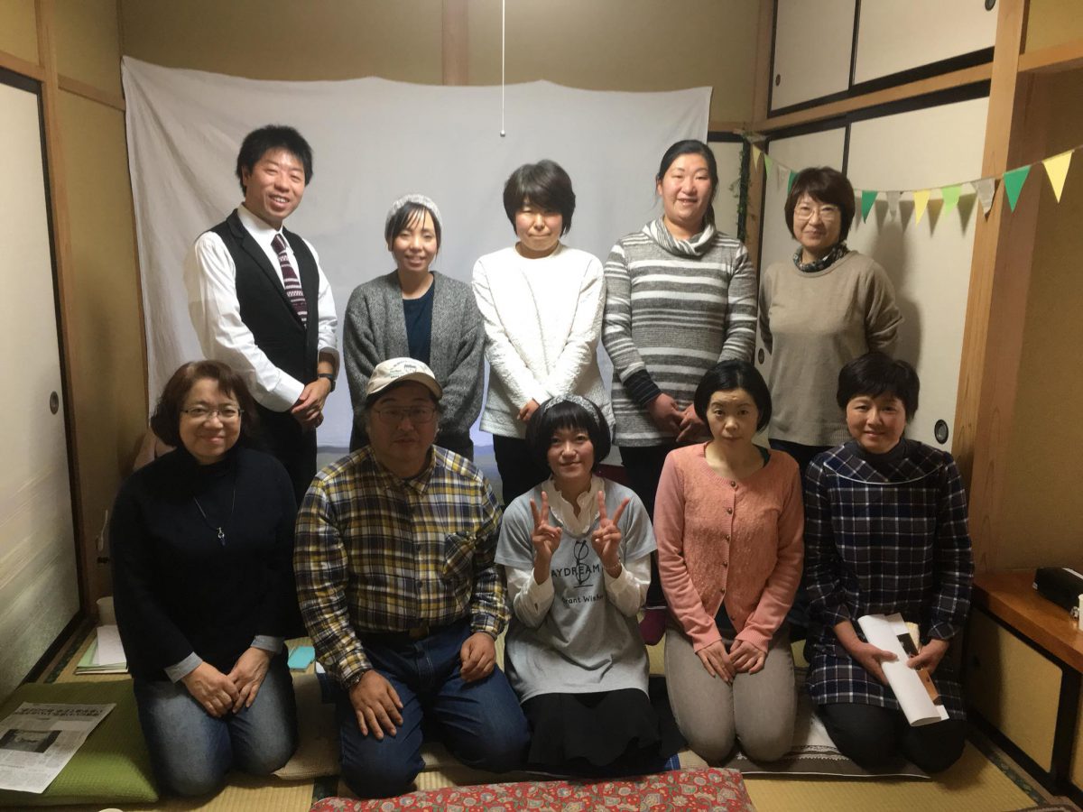 長野にて【きらめき認知症トレーナー協会】《信州地区勉強会》を開催しました。