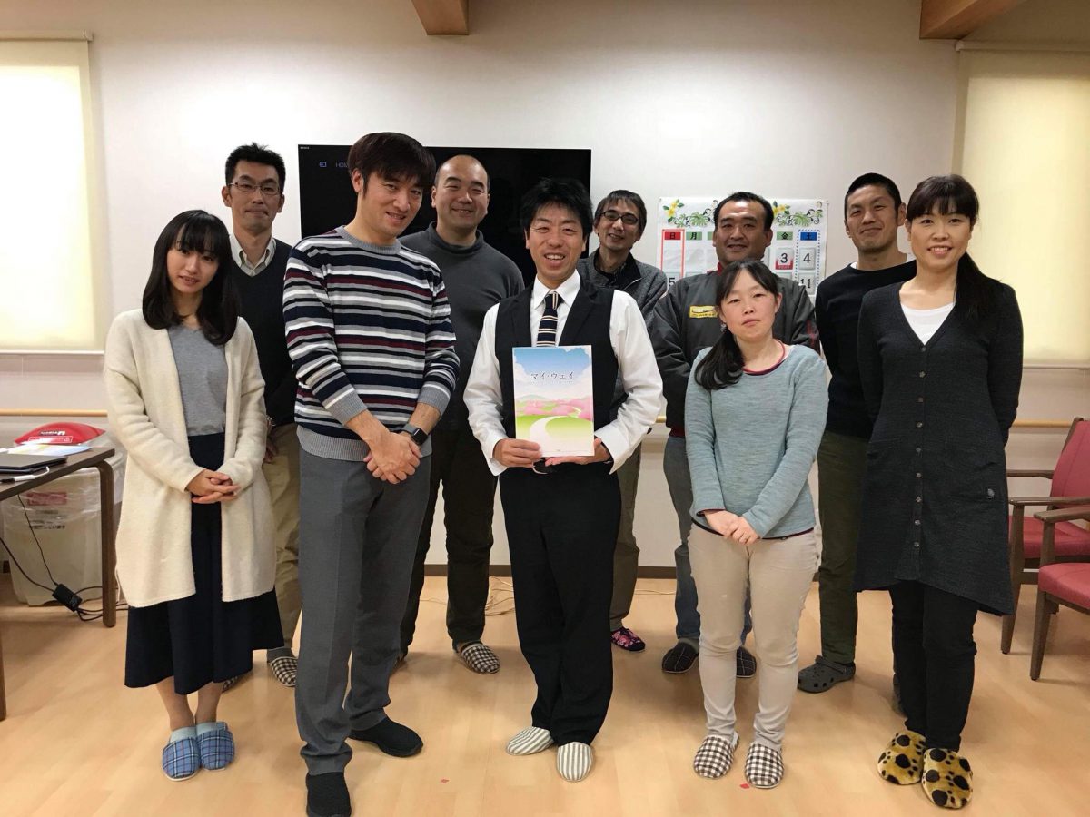 【きらめき認知症トレーナー協会】《北陸地区勉強会》を開催。