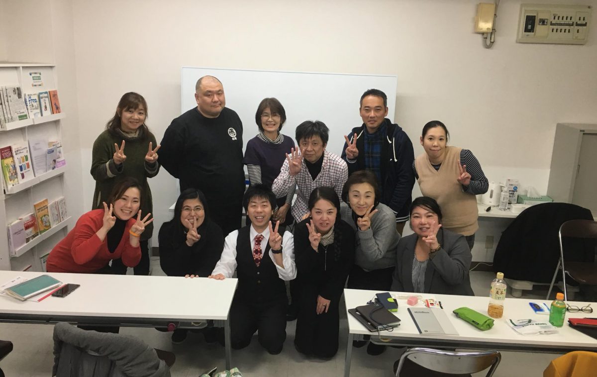 福岡にて【きらめき認知症トレーナー協会】《福岡地区勉強会》を開催しました。