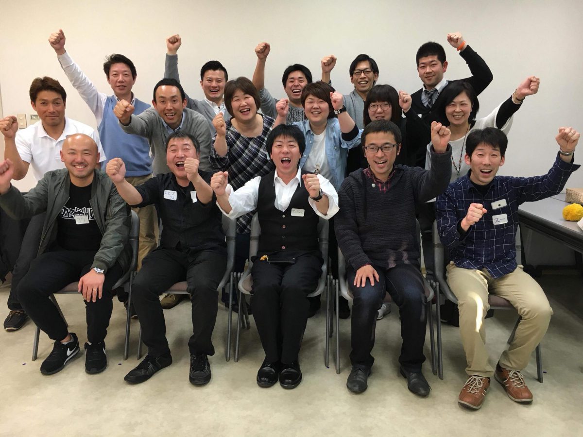 栃木にて【きらめき認知症トレーナー協会】《 地区勉強会》を開催しました。