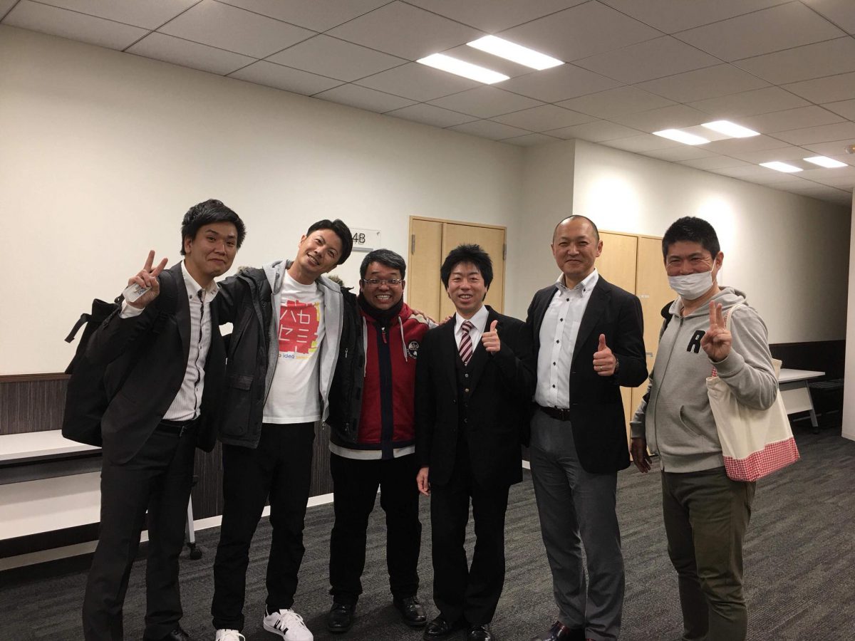 東京【実践！認知症ケア研修会2018 東京会場】にて第1部を担当しました。