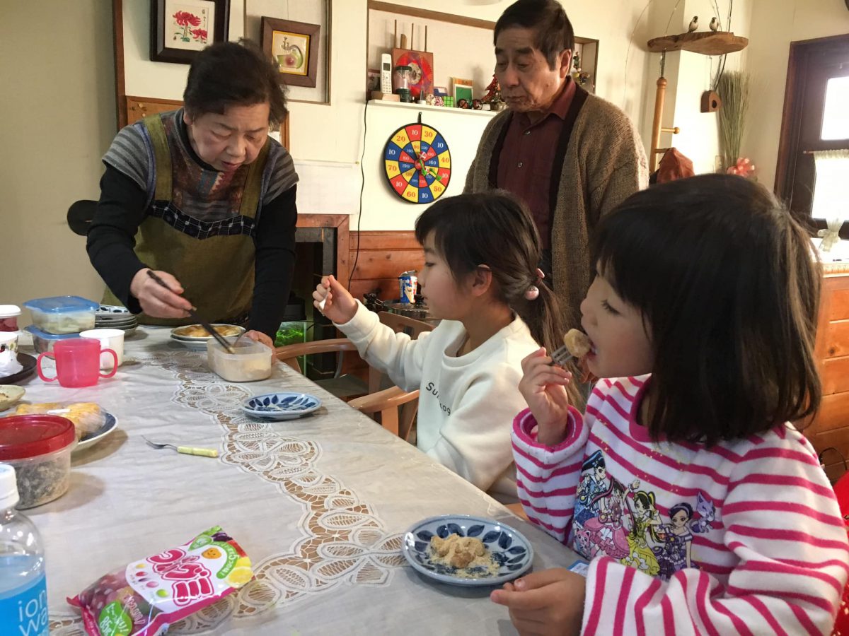 明けましておめでとうございます！！