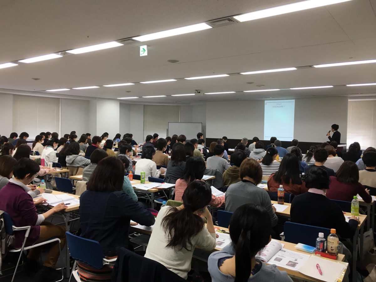 東京【実践！認知症ケア研修会2019】にてお話しさせていただきました。