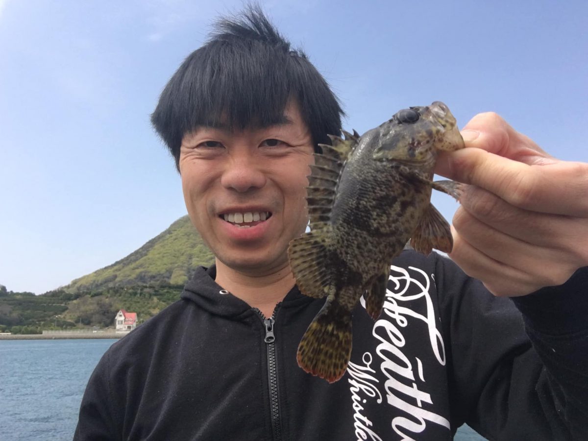 歩いて1分で瀬戸内海