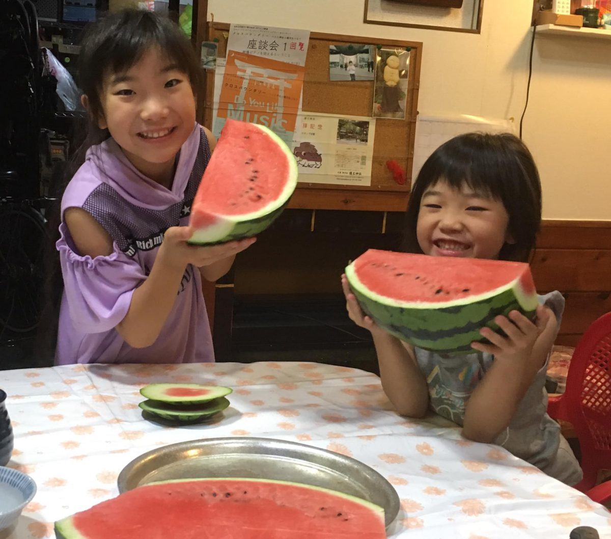 名古屋の実家に帰省。