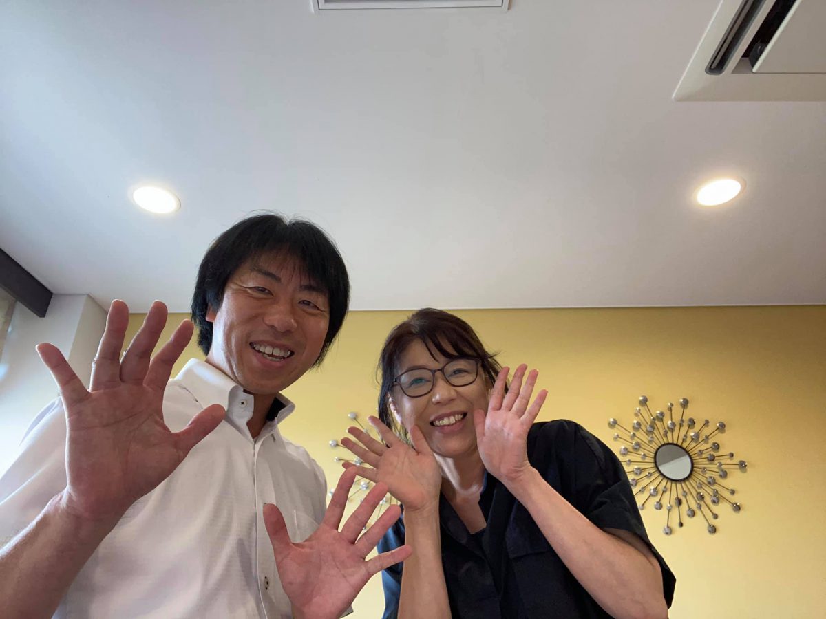 昨日・今日と二日間、埼玉県にて【認知症トレーナー養成講座　個人レッスン】を開催しました♬