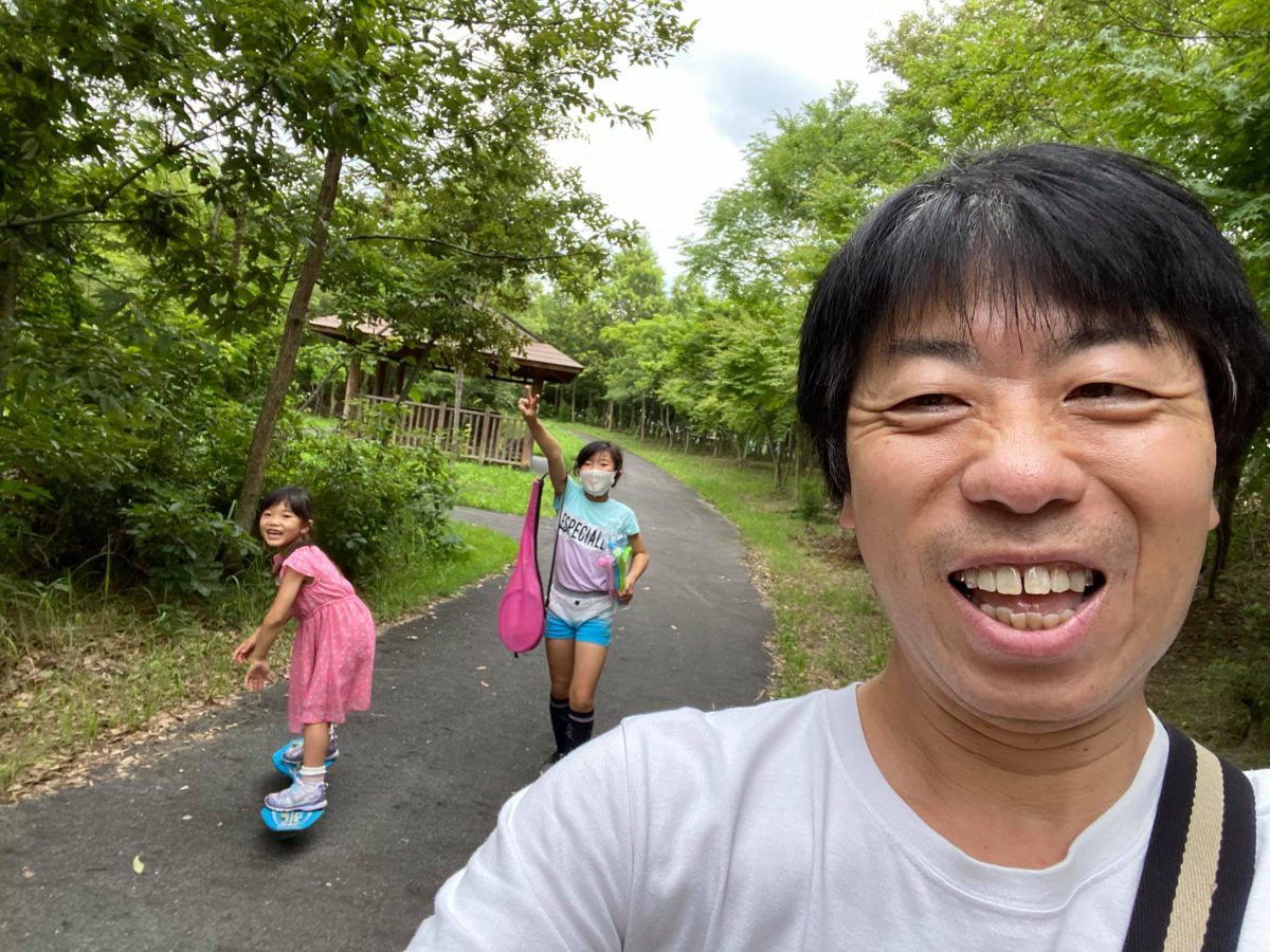 子ども達も大喜び