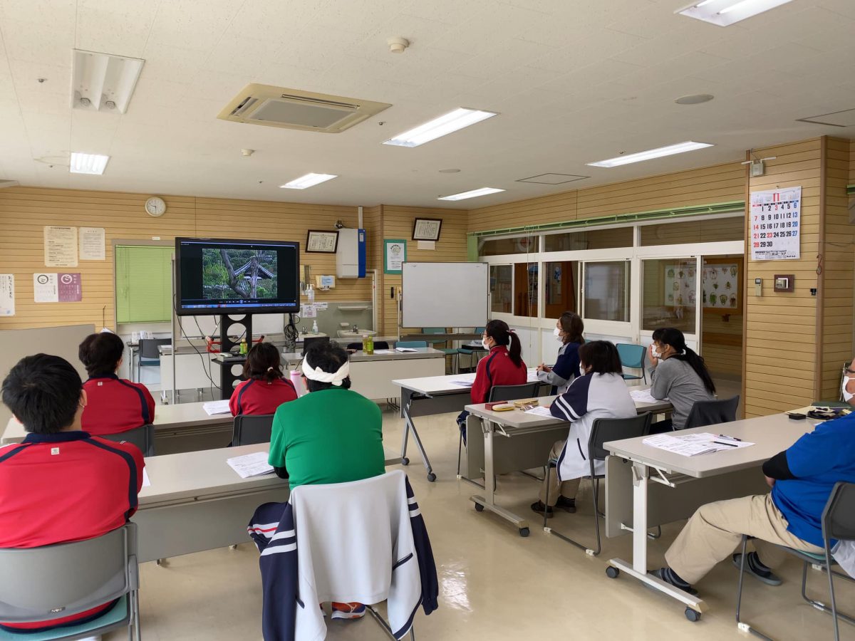 福島県大沼郡【特別養護老人ホーム かなやまホーム】様にて認知症研修でした。