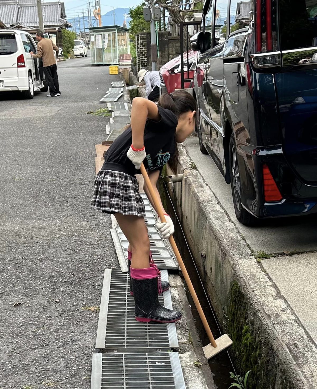 子ども達とのんびりと♬