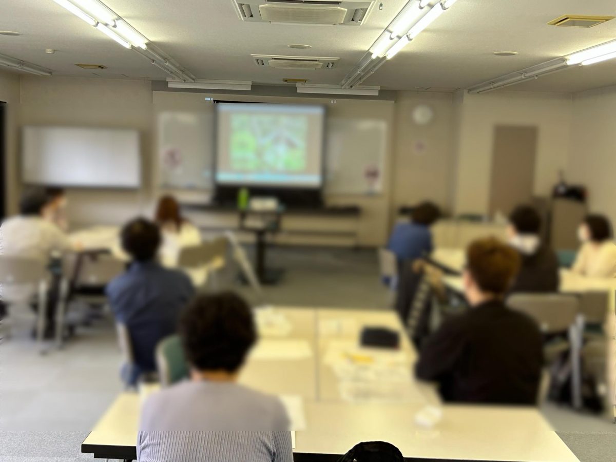 愛知県名古屋市【日本福祉大学社会福祉総合研修センター】様よりご依頼いただき、名古屋市主催の初心者向け・認知症研修をしました。