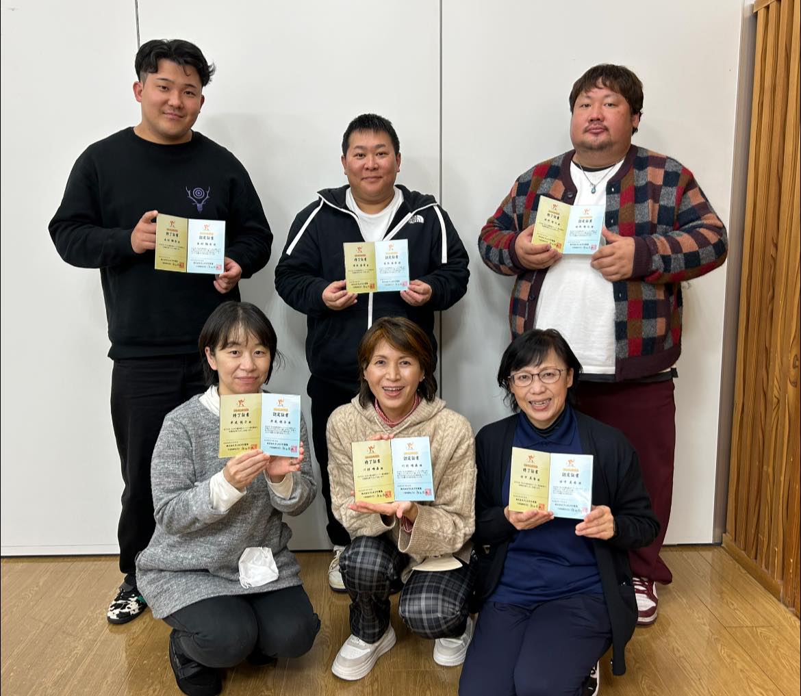 高知県高知市【福の種グループ】様にて《認知症トレーナー養成講座　法人プラン》を開催しました^o^