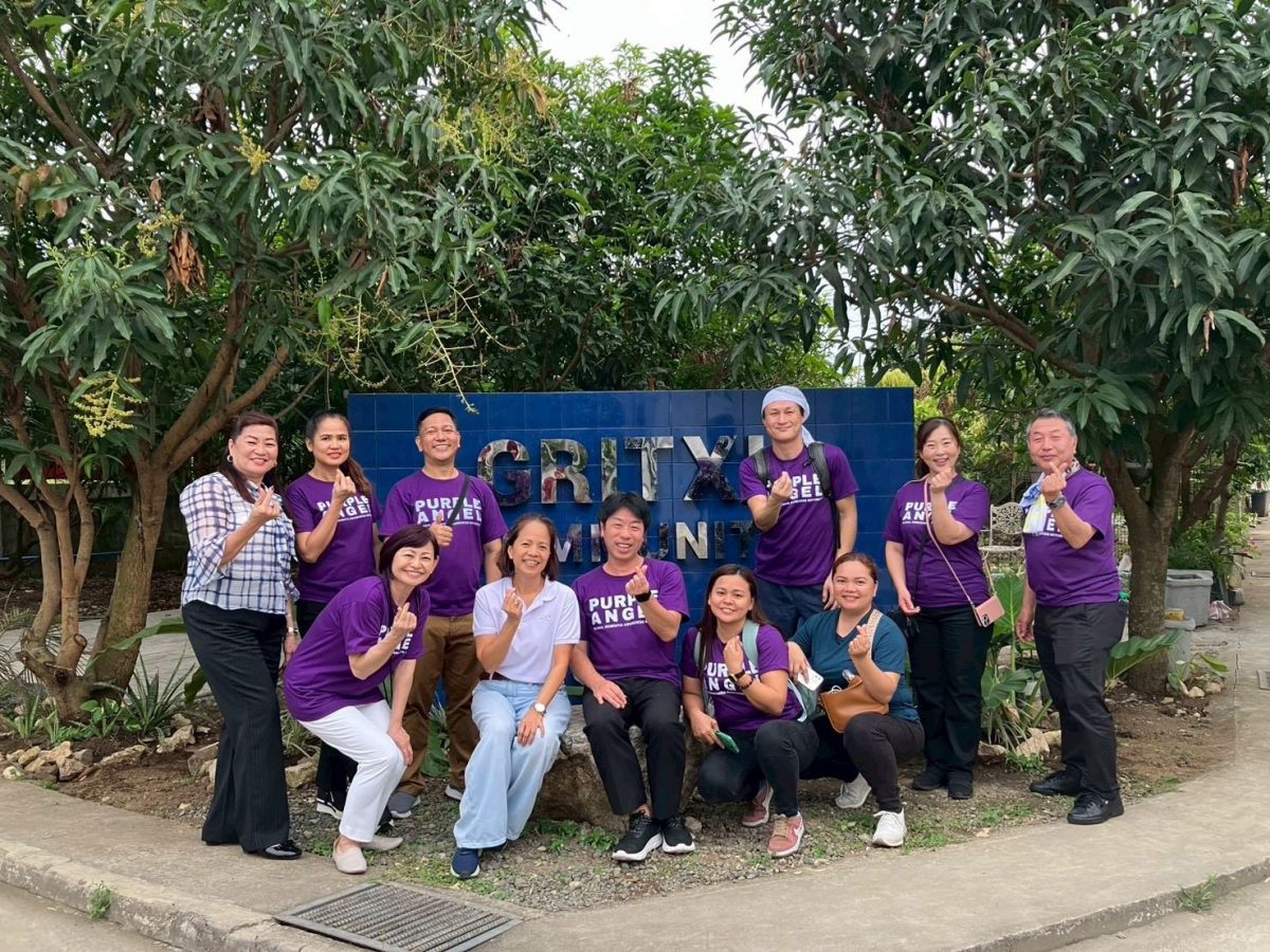 フィリピン滞在、三日目