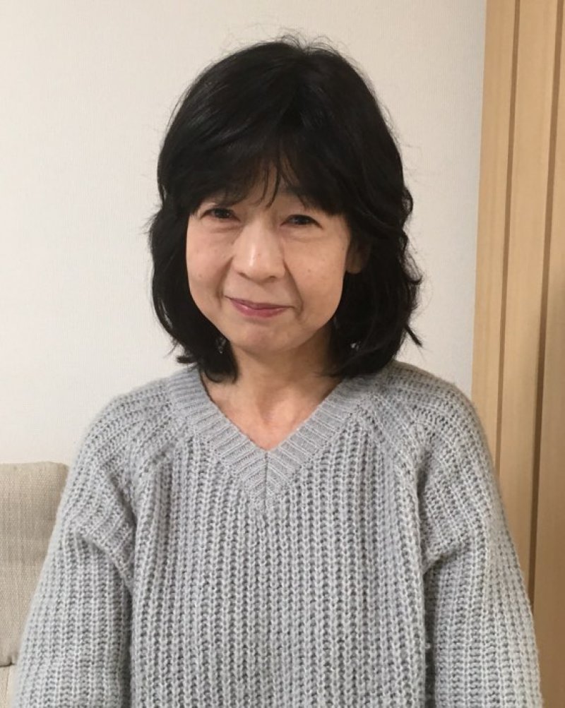 細江　恵美子