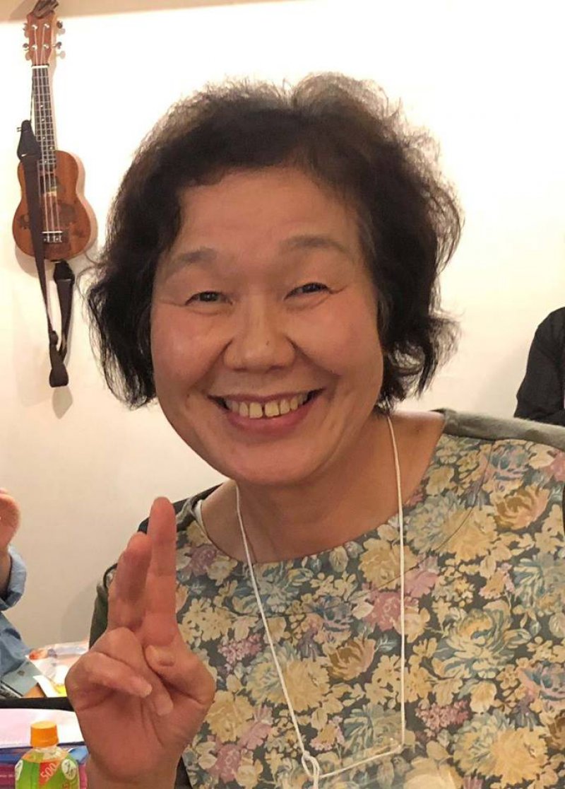 木村　千枝子