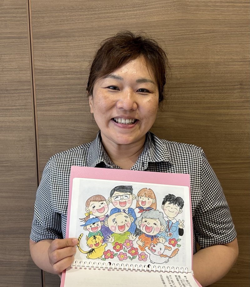 メロディグループ 小河 孝代