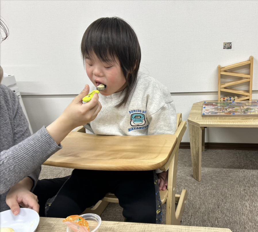 外国人介護士さんの勉強会でした♬